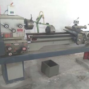 Lathe S.S. & S.C. (All geared head stock) with minimum specification as: