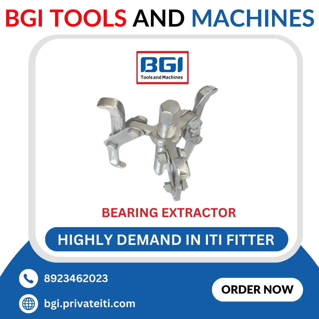 Bearing extractor