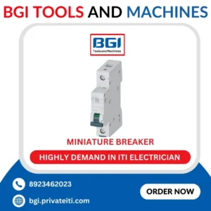 Miniature Breaker