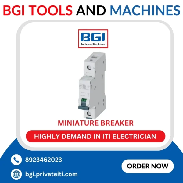 Miniature Breaker