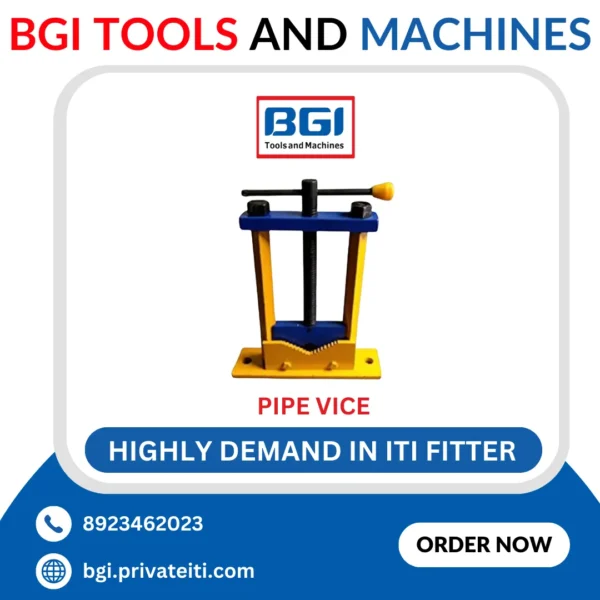 Pipe vice
