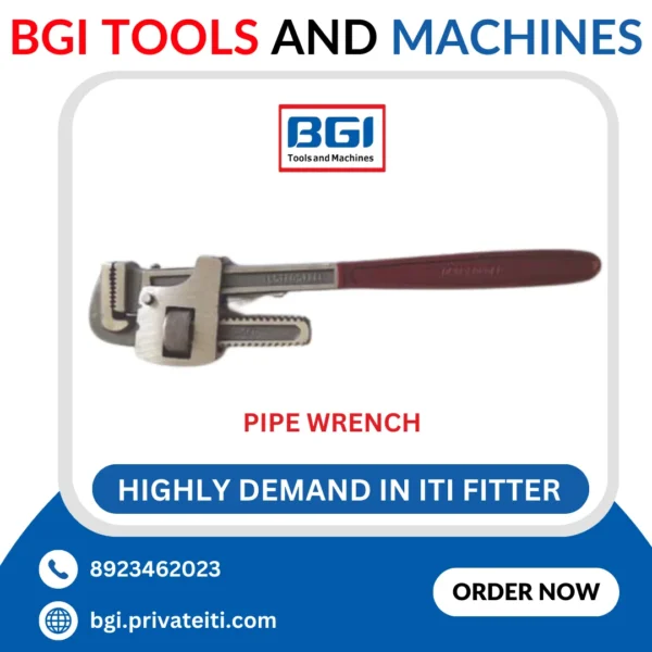 Pipe wrench
