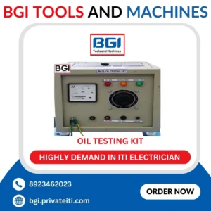Oil Testing Kit