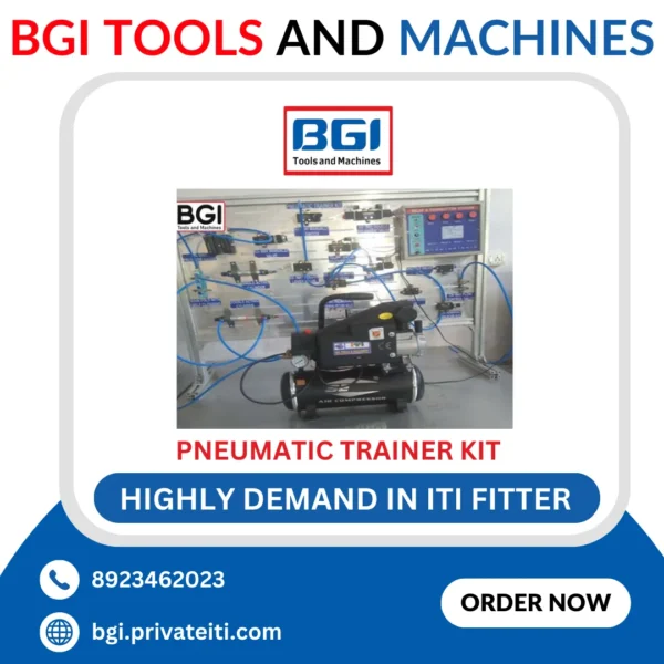 Pneumatic Trainer Kit