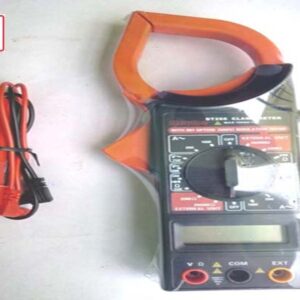 Clamp on ammeter