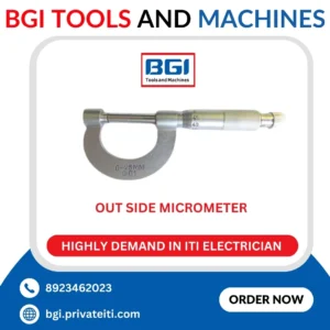 Out Side Micrometer