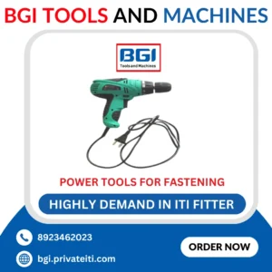 Power tools for fastening