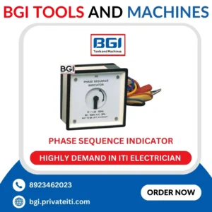 Phase Sequence Indicator