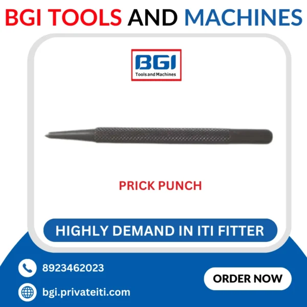 Prick punch