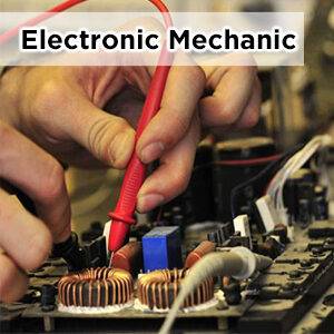 Electronic Mechanic