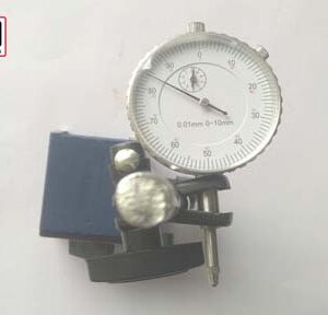 Dial test indicator on stand