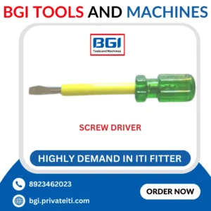 Screw driver
