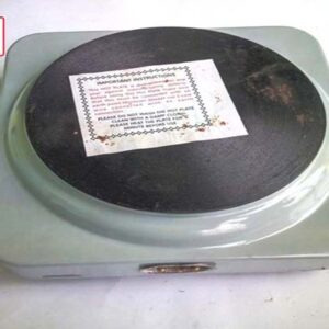 a. Electric Induction plate