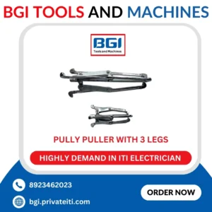 Pully Puller with 3 legs
