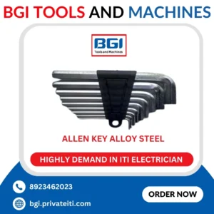 Allen Key alloy steel