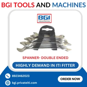 Spanner- Double Ended