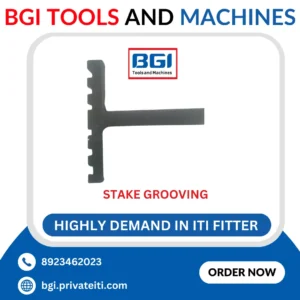 Stake Grooving