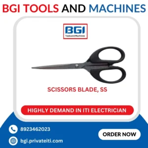 Scissors blade, SS