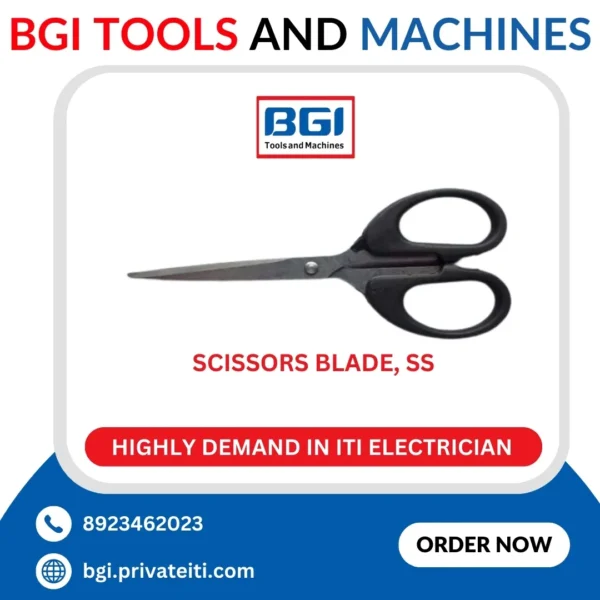 Scissors blade, SS