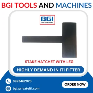 Stake hatchet with Leg.