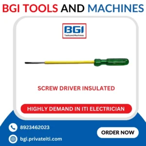 Screw Driver Insulated