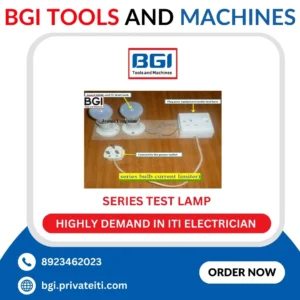 Series Test Lamp