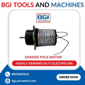 Shaded Pole Motor