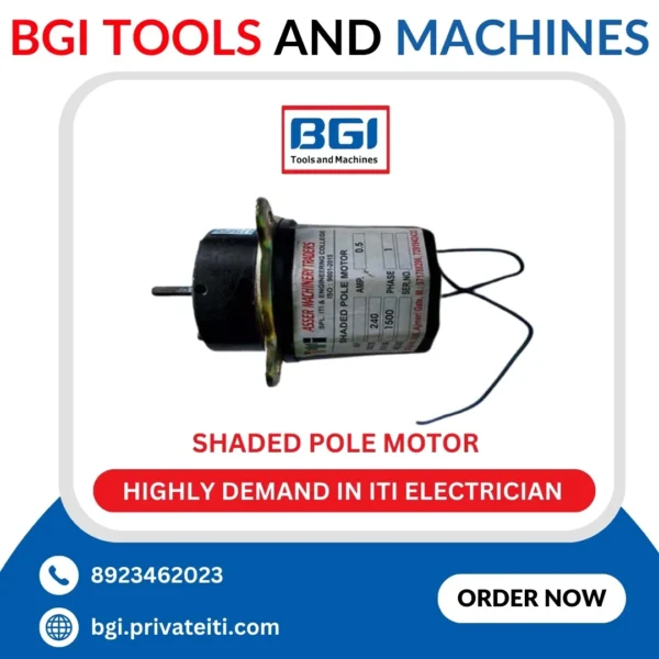 Shaded Pole Motor