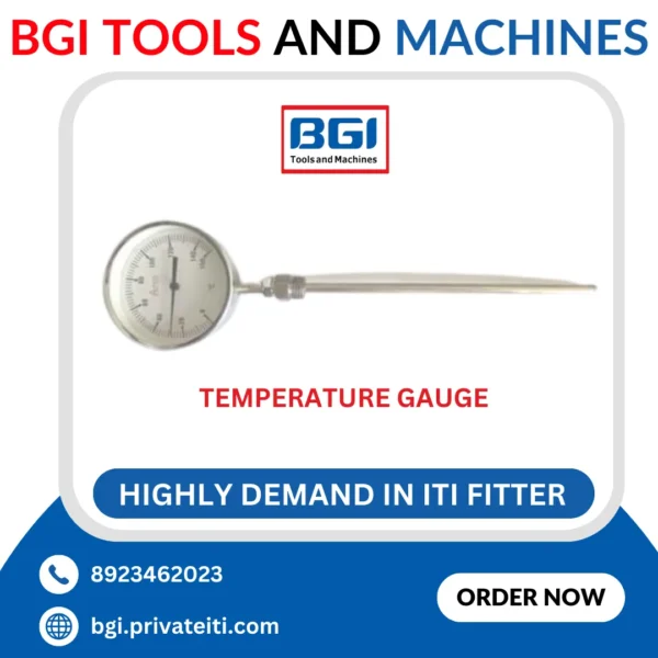 Temperature gauge