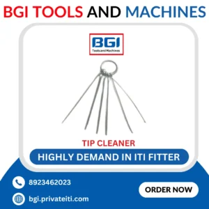 Tip cleaner