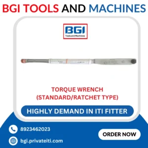Torque wrench (Standard/Ratchet type)