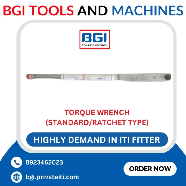 Torque wrench