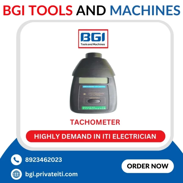 Tachometer