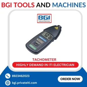 Tachometer