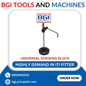 Universal scribing block