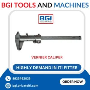 Vernier caliper