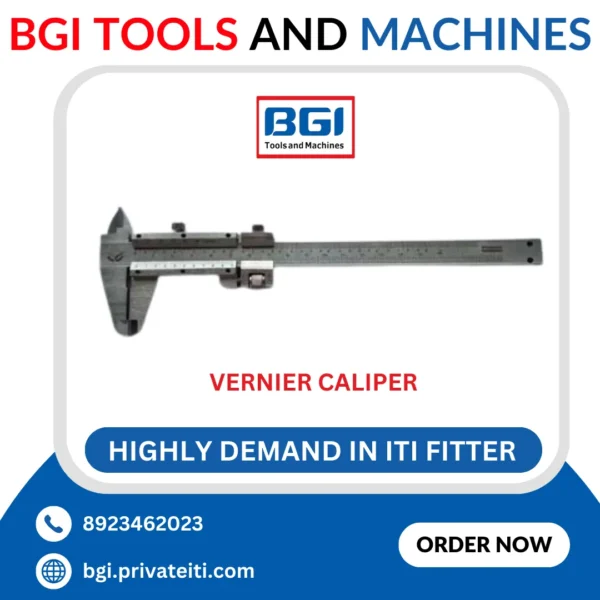 Vernier caliper
