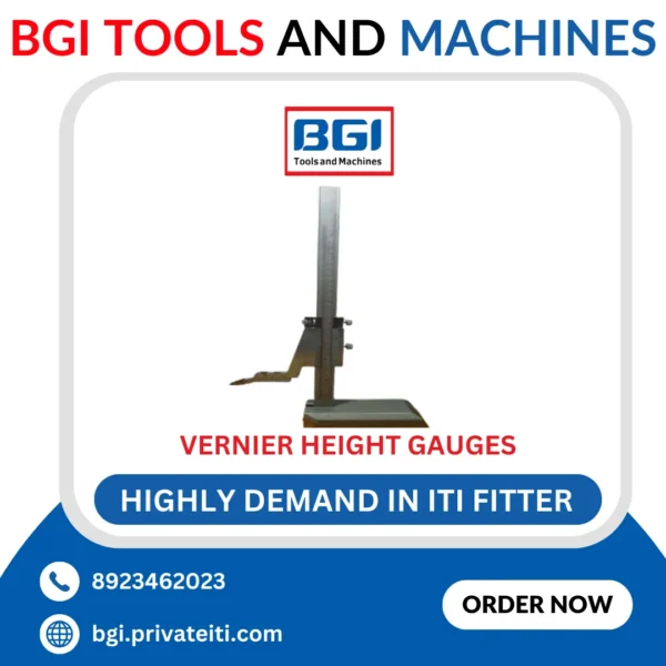 Vernier Height Gauges