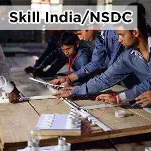 Skill India/NSDC/DDUGKY