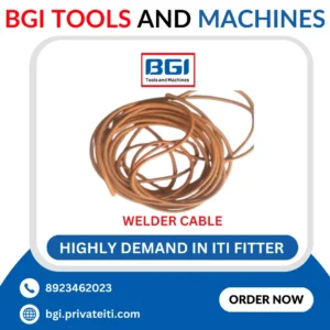 Welder cable