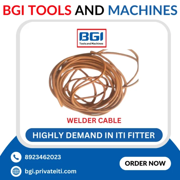 Welder cable