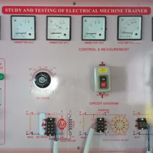 Electrical Machine Trainer
