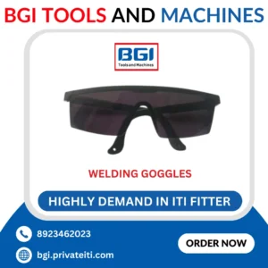 Welding goggles