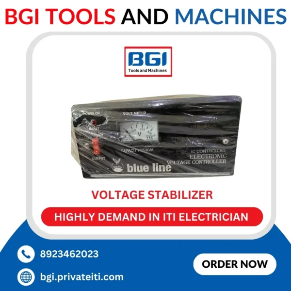 Voltage Stabilizer