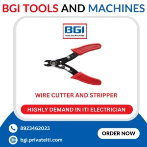 Wire Cutter and Stripper