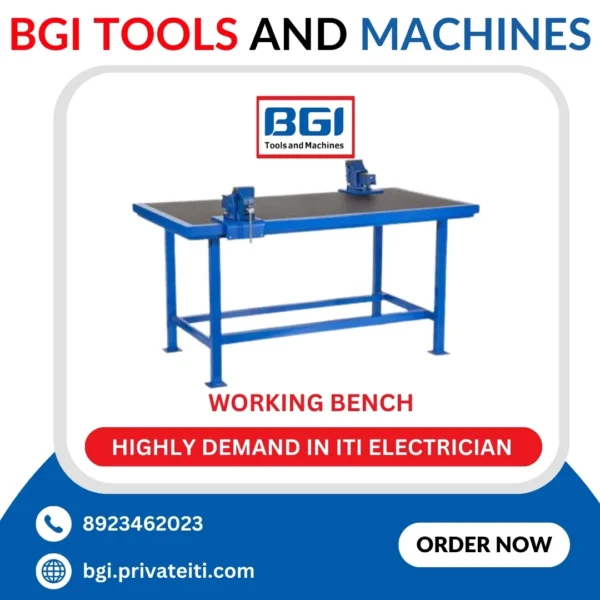 Working Bench