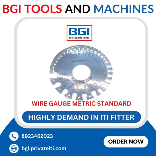 Wire Gauge Metric Standard