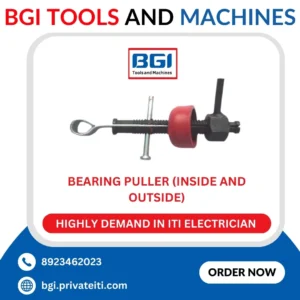 Bearing Puller (inside and outside)