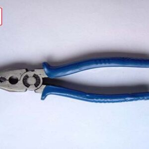 Combination pliers insulated