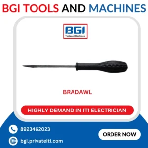 Bradawl